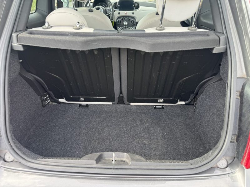 FIAT 500 1.0 70CH BSG S&S HYBRIDE STAR 