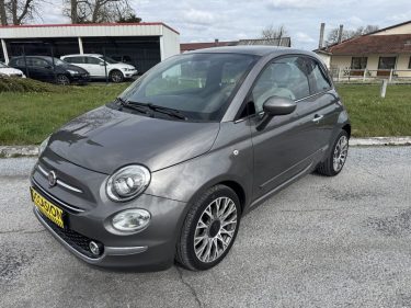 FIAT 500 1.0 70CH BSG S&S HYBRIDE STAR 