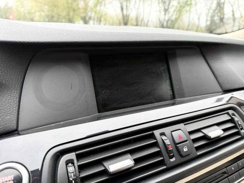 BMW Série 5 Touring 520d 184ch Diesel Confort / Révisée & Garantie 6 mois, / Attelage / Radar Ar 