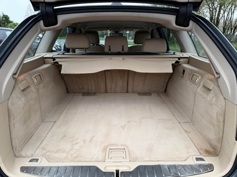 BMW Série 5 Touring 520d 184ch Diesel Confort / Révisée & Garantie 6 mois, / Attelage / Radar Ar 