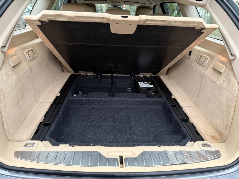 BMW Série 5 Touring 520d 184ch Diesel Confort - Attelage - Clim - Révisée & Garantie 6 mois
