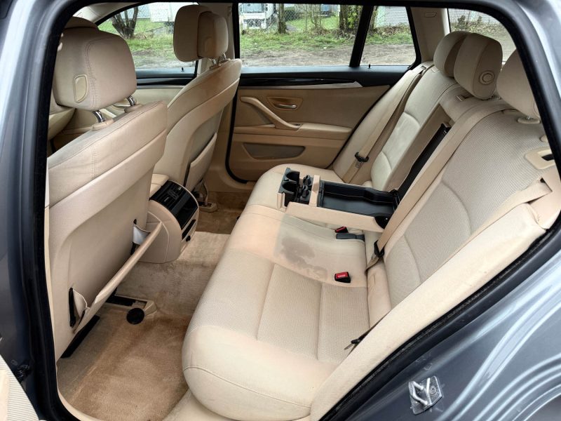 BMW Série 5 Touring 520d 184ch Diesel Confort - Attelage - Clim - Révisée & Garantie 6 mois