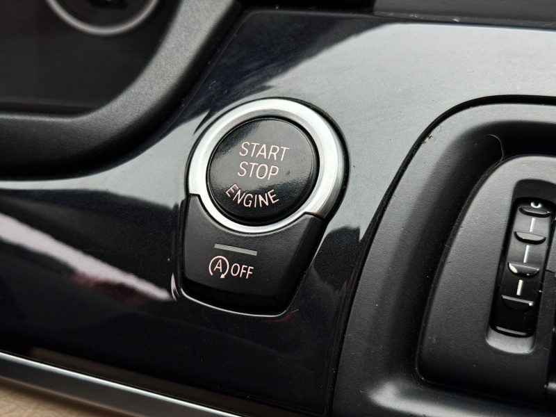 BMW Série 5 Touring 520d 184ch Diesel Confort / Révisée & Garantie 6 mois, / Attelage / Radar Ar 