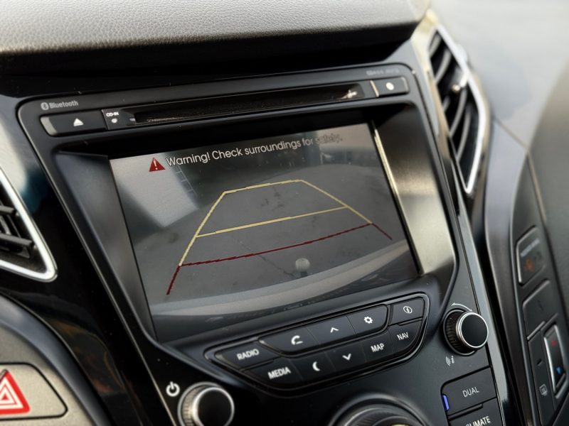 Hyundai i40 1.7 CRDi 136 Pack Business Limited BVA / Révisée & Garantie 6 Mois / Attelage / Caméra.