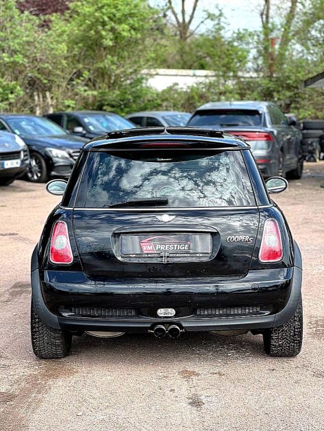 MINI COOPER S 2003