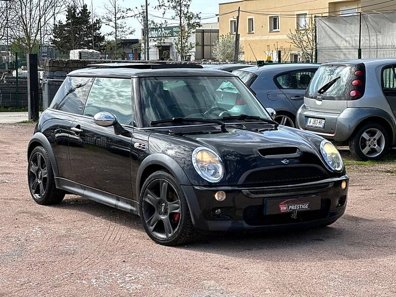 MINI COOPER S 2003