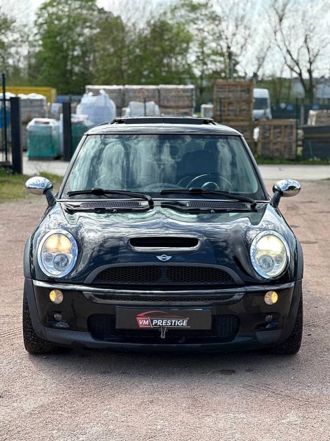 MINI COOPER S 2003