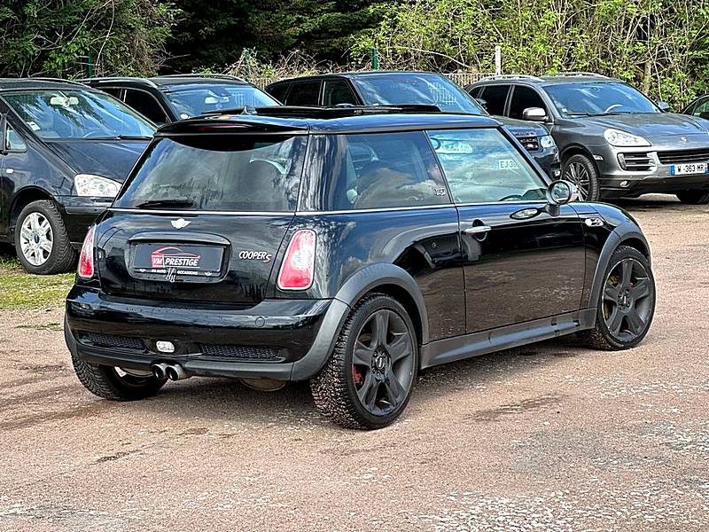 MINI COOPER S 2003