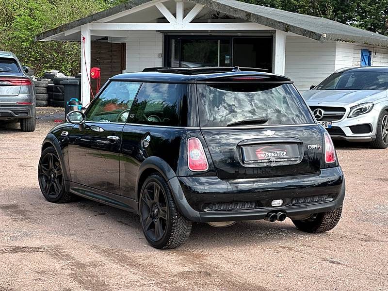 MINI COOPER S 2003