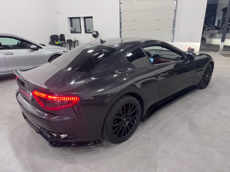 MASERATI GranTurismo Pack MC stradale 4.2 Coupé 405 cv Boîte auto / RARE DANS CETTE CONFIG 
