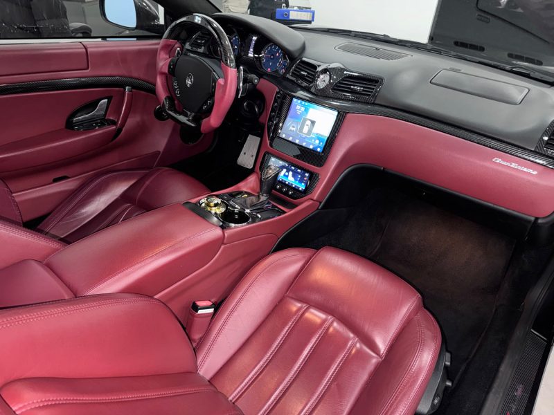 MASERATI GranTurismo Pack MC stradale 4.2 Coupé 405 cv Boîte auto / RARE DANS CETTE CONFIG 