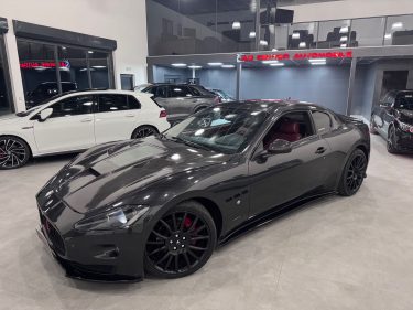 MASERATI GranTurismo Pack MC stradale 4.2 Coupé 405 cv Boîte auto / RARE DANS CETTE CONFIG 