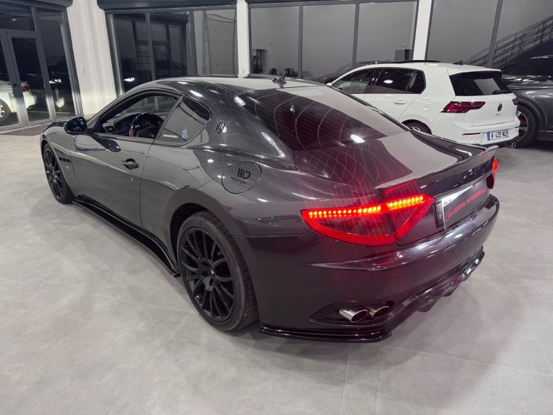 MASERATI GranTurismo Pack MC stradale 4.2 Coupé 405 cv Boîte auto / RARE DANS CETTE CONFIG 