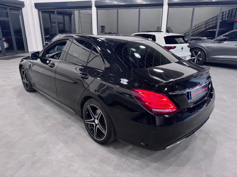 MERCEDES CLASSE C220 w205 170cv 7G TRONIC PACK AMG / FASCINATION / 62000KM/ GARANTIE 12 MOIS 