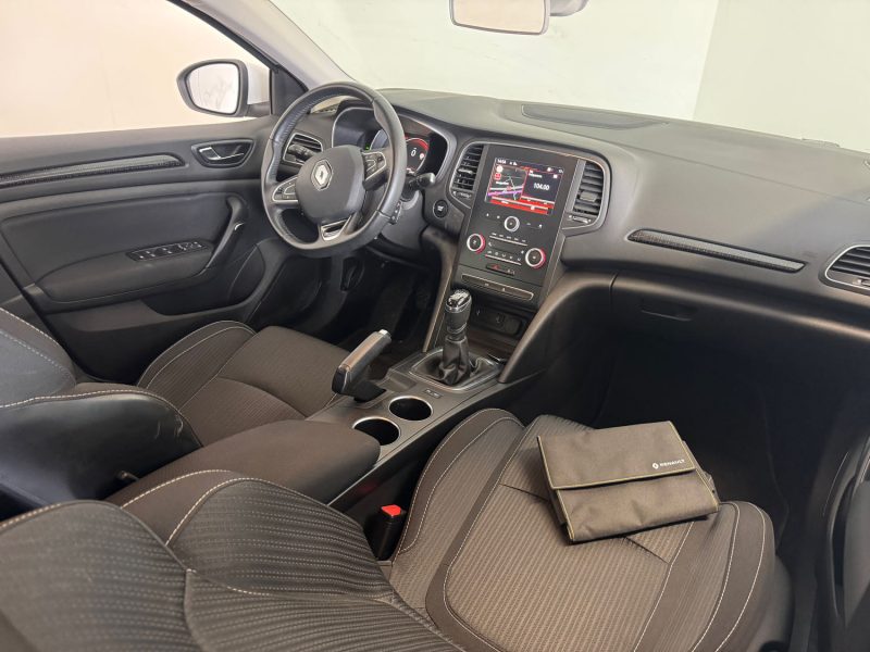 RENAULT MEGANE IV 1.2 TCE 100cv✅ 82 000KM / ✅1 ERE MAIN 