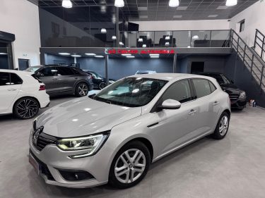 RENAULT MEGANE IV 1.2 TCE 100CH 82 000KM / 1 ERE MAIN 