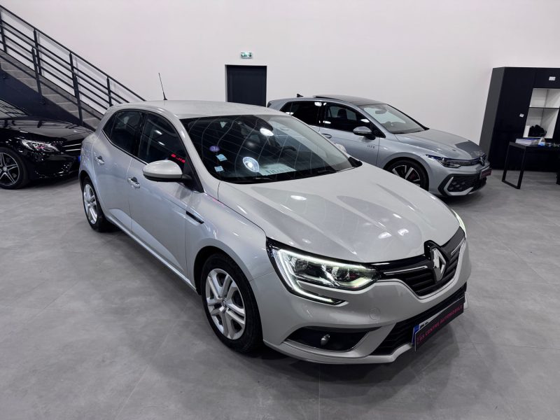 RENAULT MEGANE IV 1.2 TCE 100cv✅ 82 000KM / ✅1 ERE MAIN 
