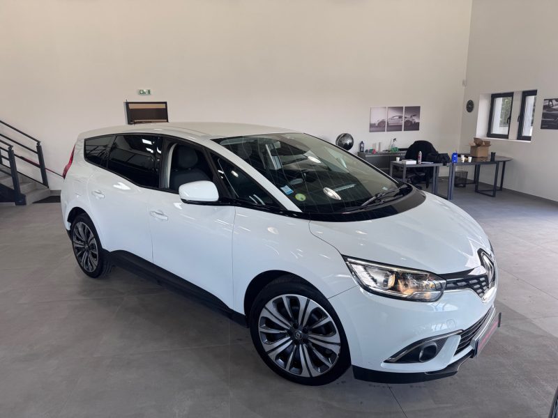 RENAULT GRAND SCENIC  1.5 DCI 110CH ENERGY LIFE ECO2 PHASE 2 / 1 ERE MAIN 