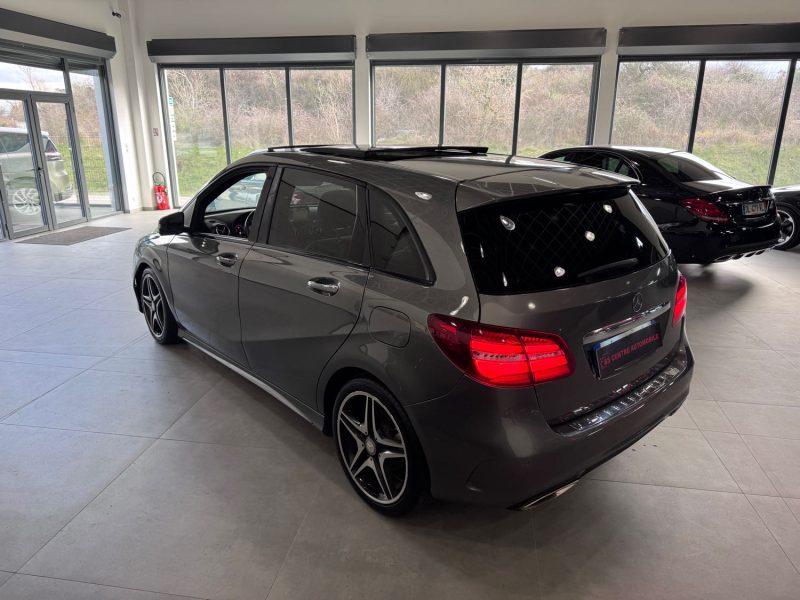 MERCEDES CLASSE B 200 CDI 136cv PHASE 2 FASCINATION / PACK AMG / Toit Panoramique Ouvrent