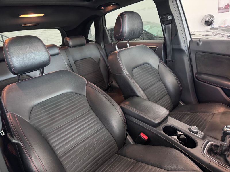 MERCEDES CLASSE B 200 CDI 136cv PHASE 2 FASCINATION / PACK AMG / Toit Panoramique Ouvrent