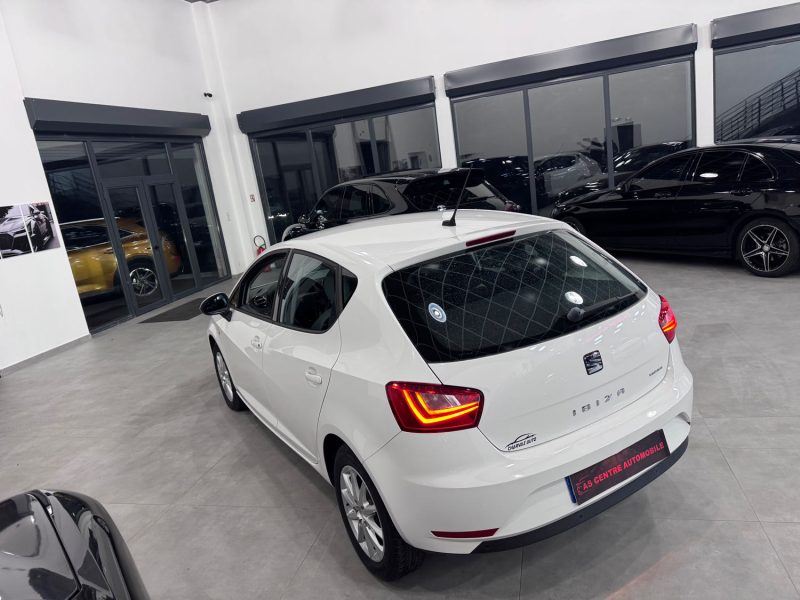 SEAT IBIZA IV 1.4 TDI 75CH PHASE 2 / GPS / 1 ERE MAIN 