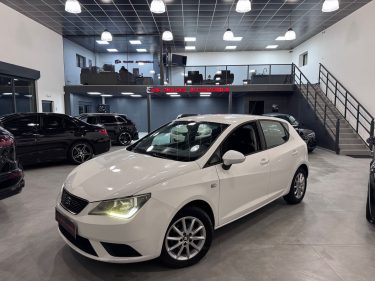 SEAT IBIZA IV 1.4 TDI 75CH PHASE 2 / GPS / 1 ERE MAIN 