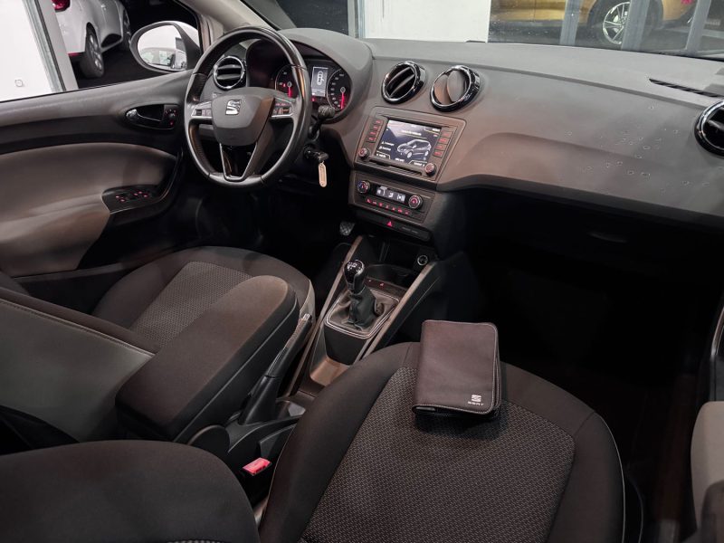 SEAT IBIZA IV 1.4 TDI 75CH PHASE 2 / GPS / 1 ERE MAIN 