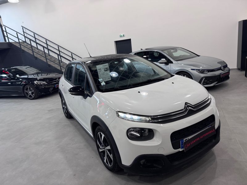CITROEN C3 lll 1.6 BLUE HDI 75 / GPS/ 5 PLACES 