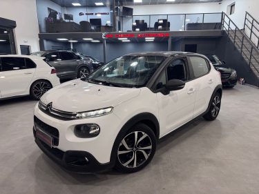 CITROEN C3 lll 1.6 BLUE HDI 75 / GPS/ 5 PLACES 