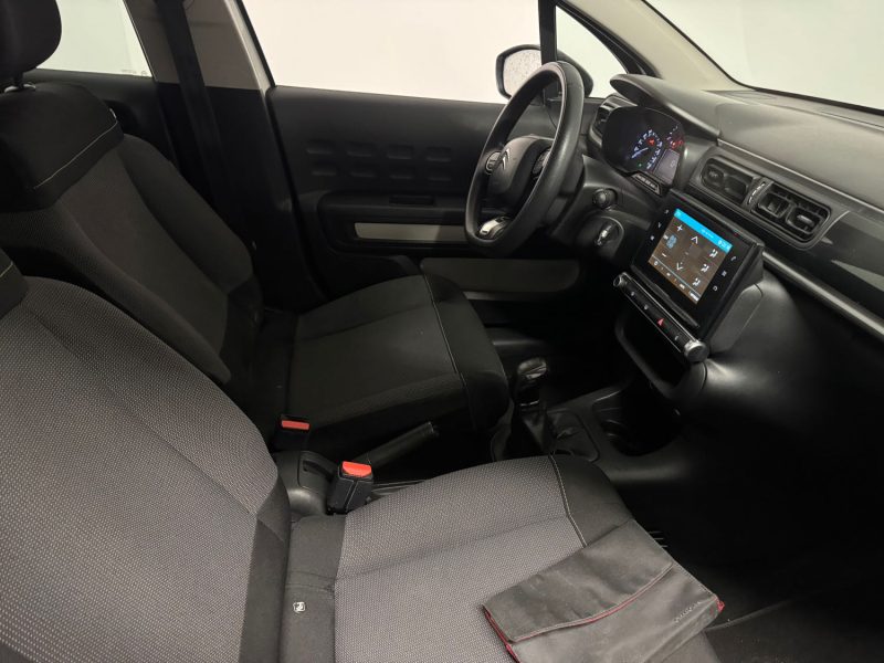 CITROEN C3 lll 1.6 BLUE HDI 75 / GPS/ 5 PLACES 