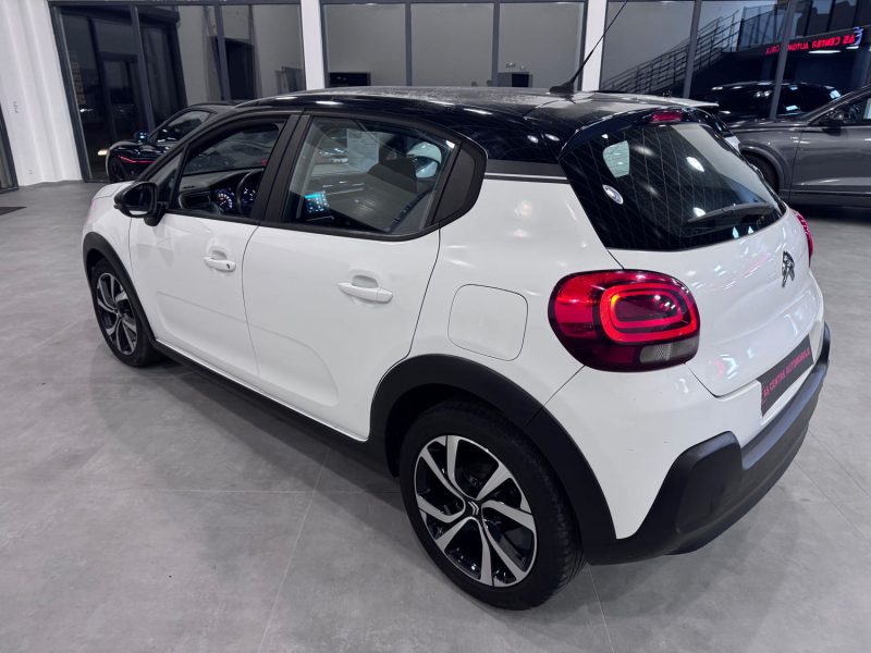 CITROEN C3 lll 1.6 BLUE HDI 75 / GPS/ 5 PLACES 