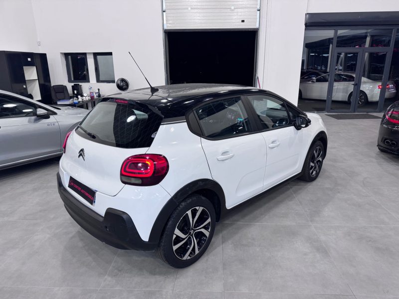 CITROEN C3 lll 1.6 BLUE HDI 75 / GPS/ 5 PLACES 
