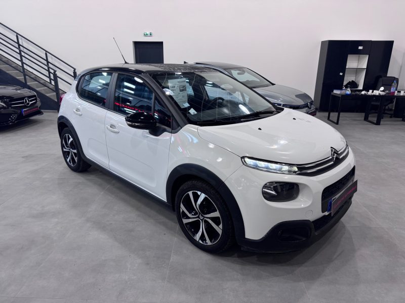 CITROEN C3 lll 1.6 BLUE HDI 75 / GPS/ 5 PLACES 