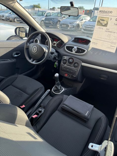 RENAULT CLIO lll 1.5 DCI 75cv eco2 PHASE 2 / 1 ERE MAIN 