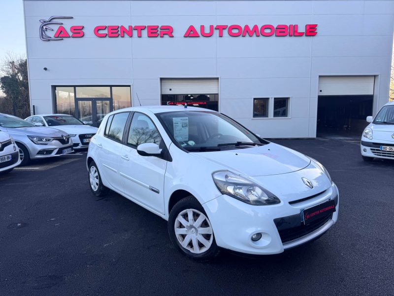 RENAULT CLIO lll 1.5 DCI 75cv eco2 PHASE 2 / 1 ERE MAIN 