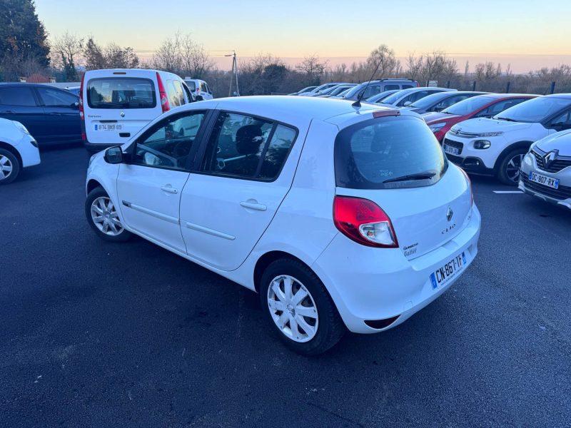 RENAULT CLIO lll 1.5 DCI 75cv eco2 PHASE 2 / 1 ERE MAIN 