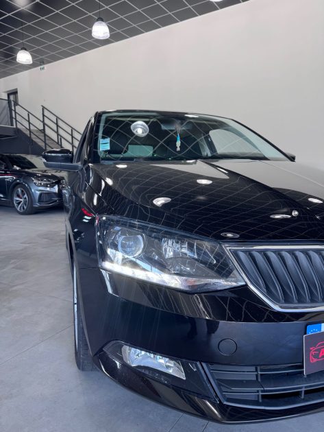 SKODA FABIA III 1.0 TSI 110CH CLEVER / 43 000KM /GPS /GARANTIE 12 MOIS 