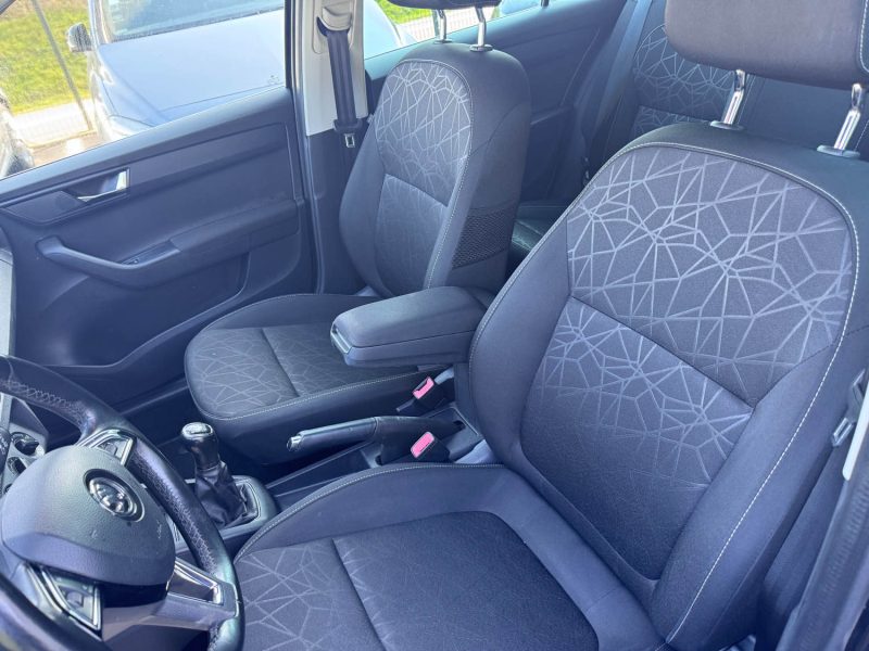SKODA FABIA III 1.0 TSI 110CH CLEVER / 43 000KM /GPS /GARANTIE 12 MOIS 