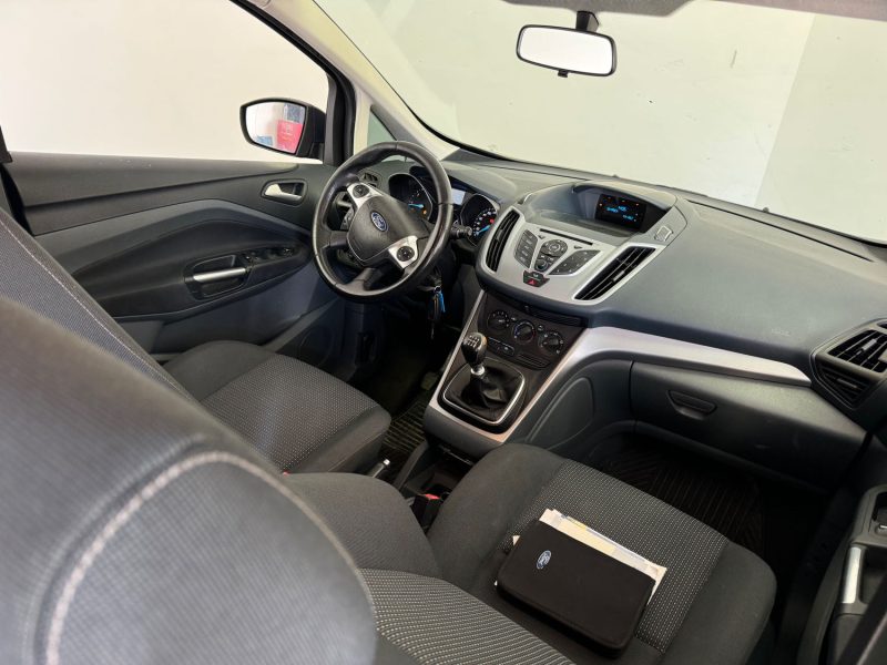 FORD C-MAX II 1.6 TDCI 115CV 