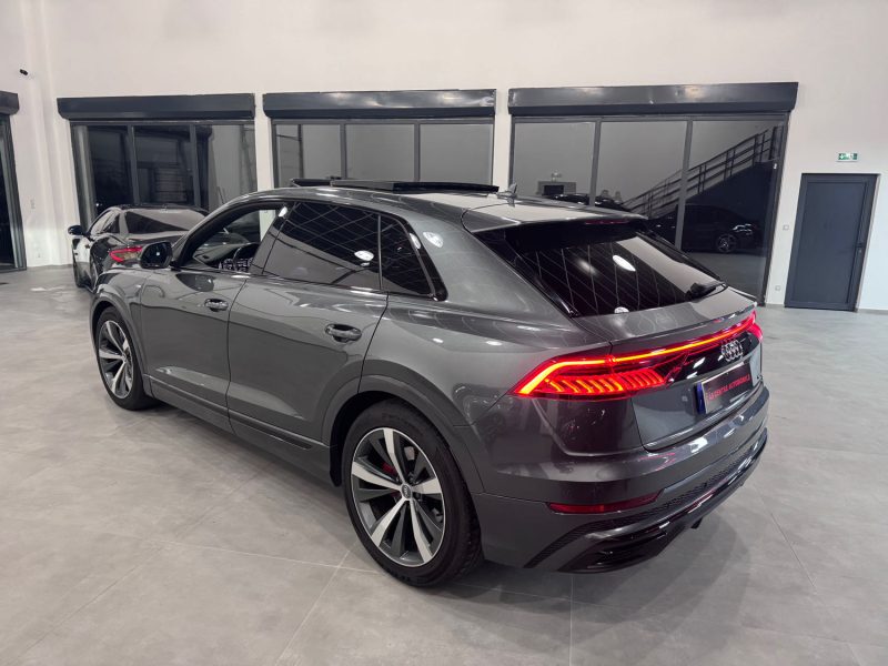 AUDI Q8 50 TDI 286cv Quattro Avus Extented + pack S-Line 
