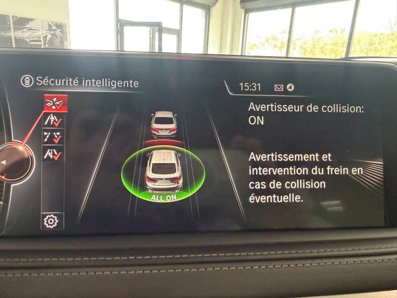 BMW X6 M50d 381ch M Sport BVA F16 50d / JANTE 21 POUCE / TOUT OPTION 