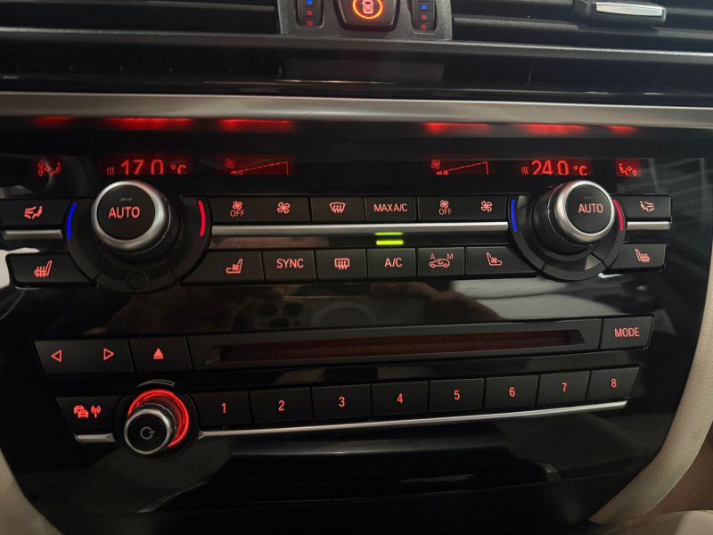 BMW X6 M50d 381ch M Sport BVA F16 50d / JANTE 21 POUCE / TOUT OPTION 