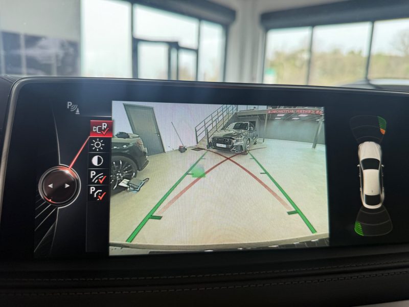 BMW X6 M50d 381ch M Sport BVA F16 50d / JANTE 21 POUCE / TOUT OPTION 