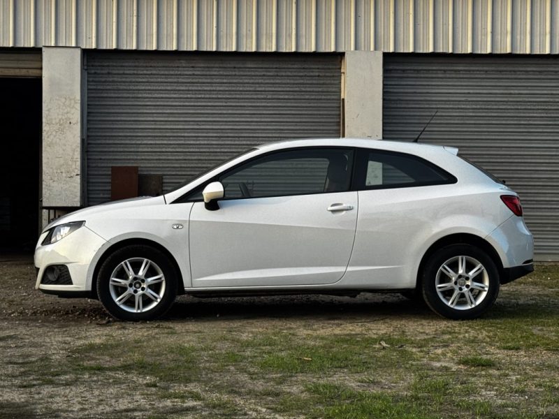 SEAT IBIZA IV IV 1.2 TDI 2012