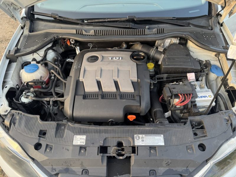 SEAT IBIZA IV IV 1.2 TDI 2012