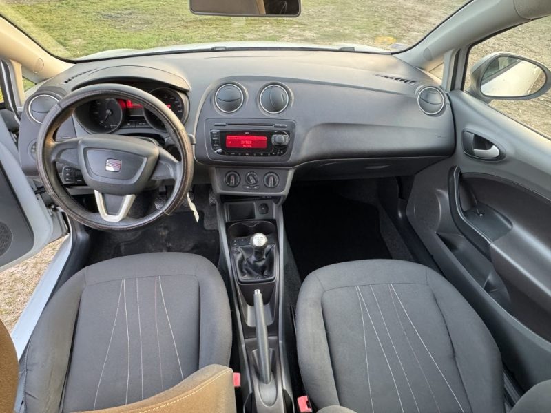SEAT IBIZA IV IV 1.2 TDI 2012