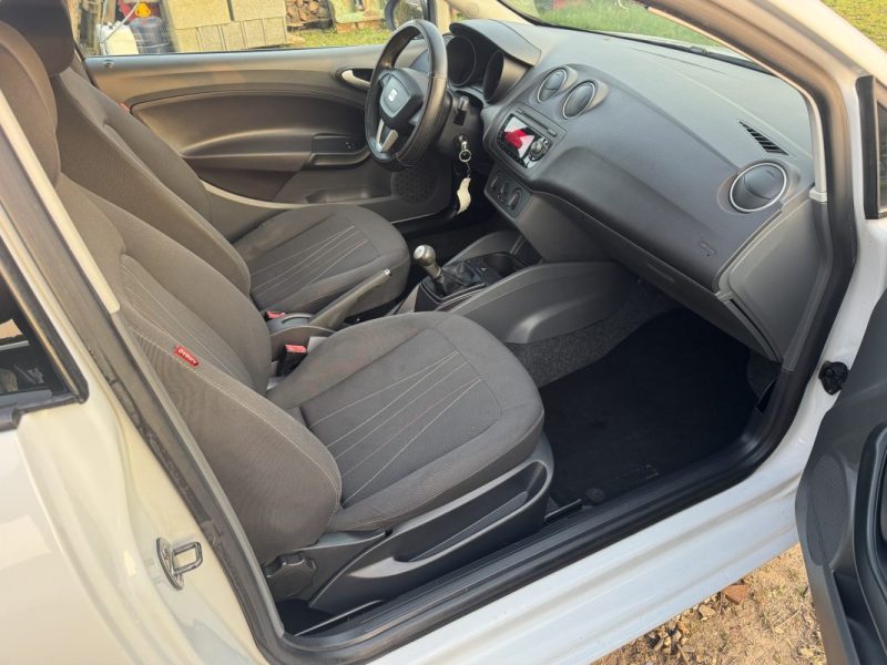 SEAT IBIZA IV IV 1.2 TDI 2012