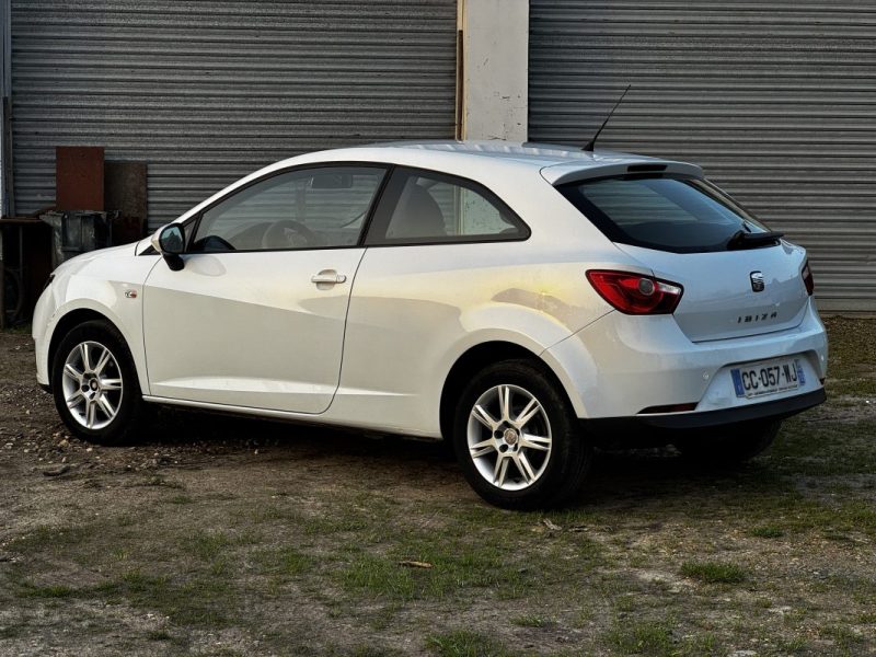 SEAT IBIZA IV IV 1.2 TDI 2012