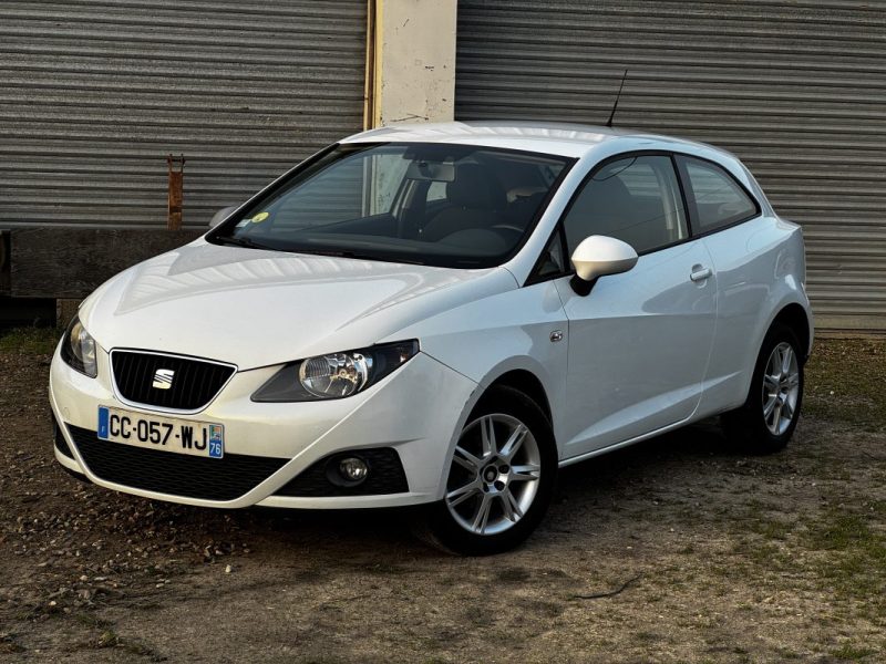 SEAT IBIZA IV IV 1.2 TDI 2012