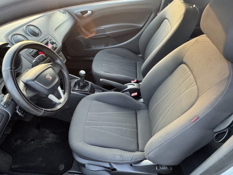 SEAT IBIZA IV IV 1.2 TDI 2012